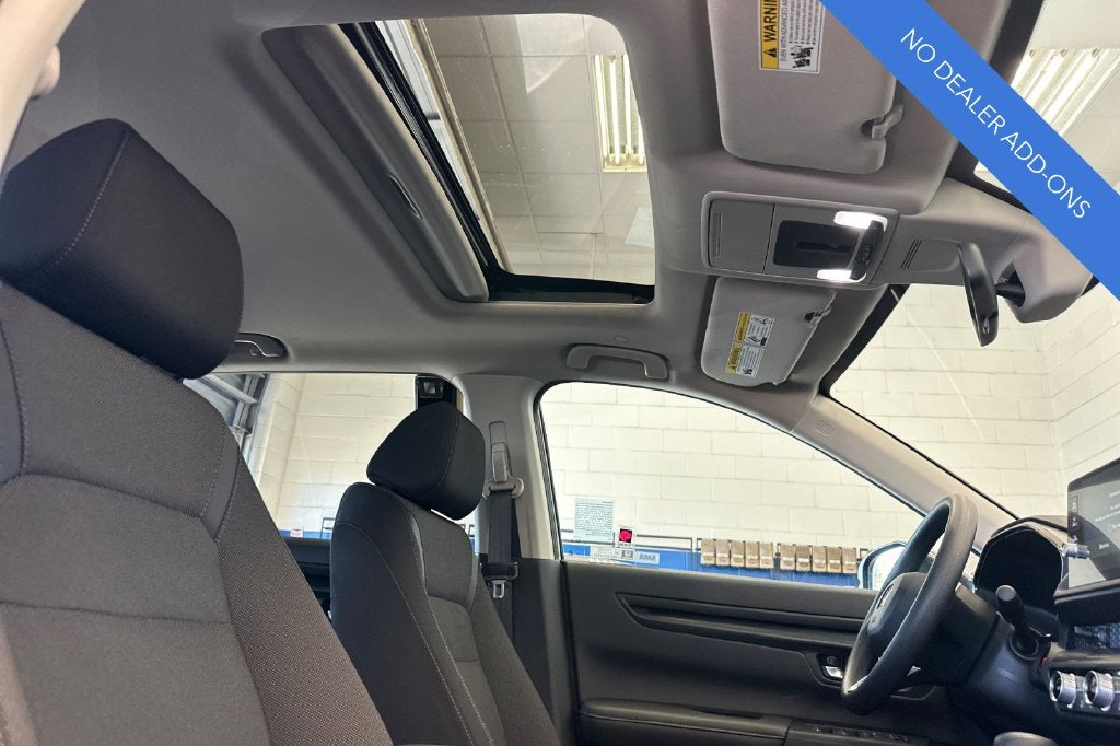 2026 Honda CR-V EX