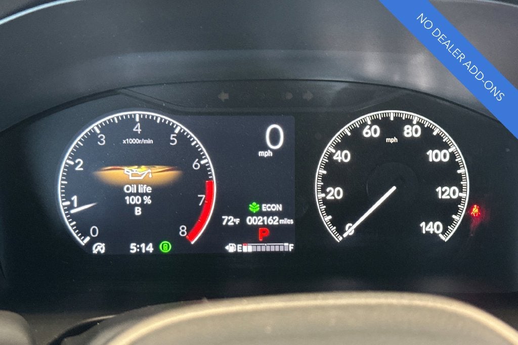 2026 Honda CR-V EX