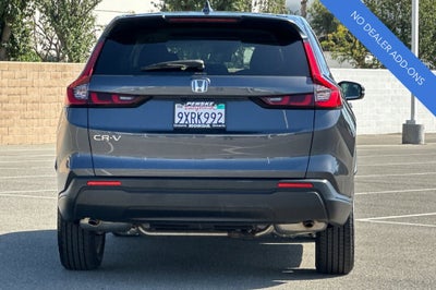 2026 Honda CR-V EX