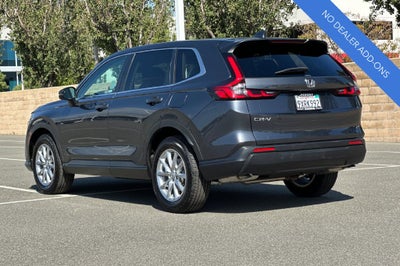 2026 Honda CR-V EX