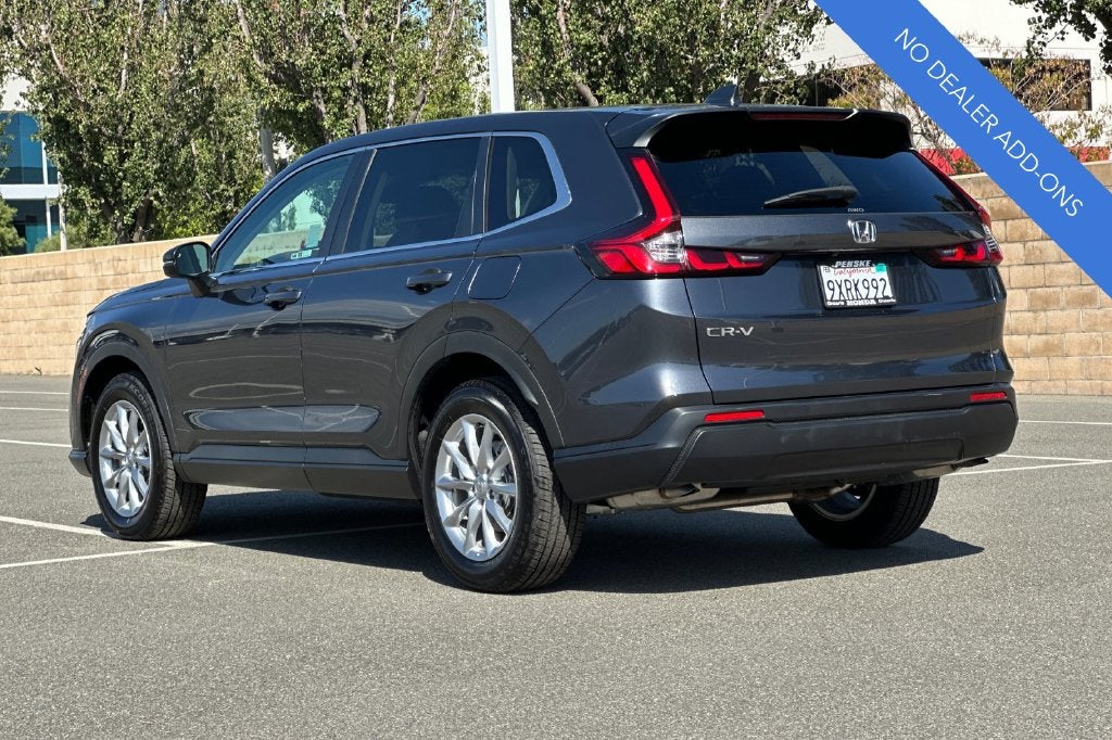 2026 Honda CR-V EX