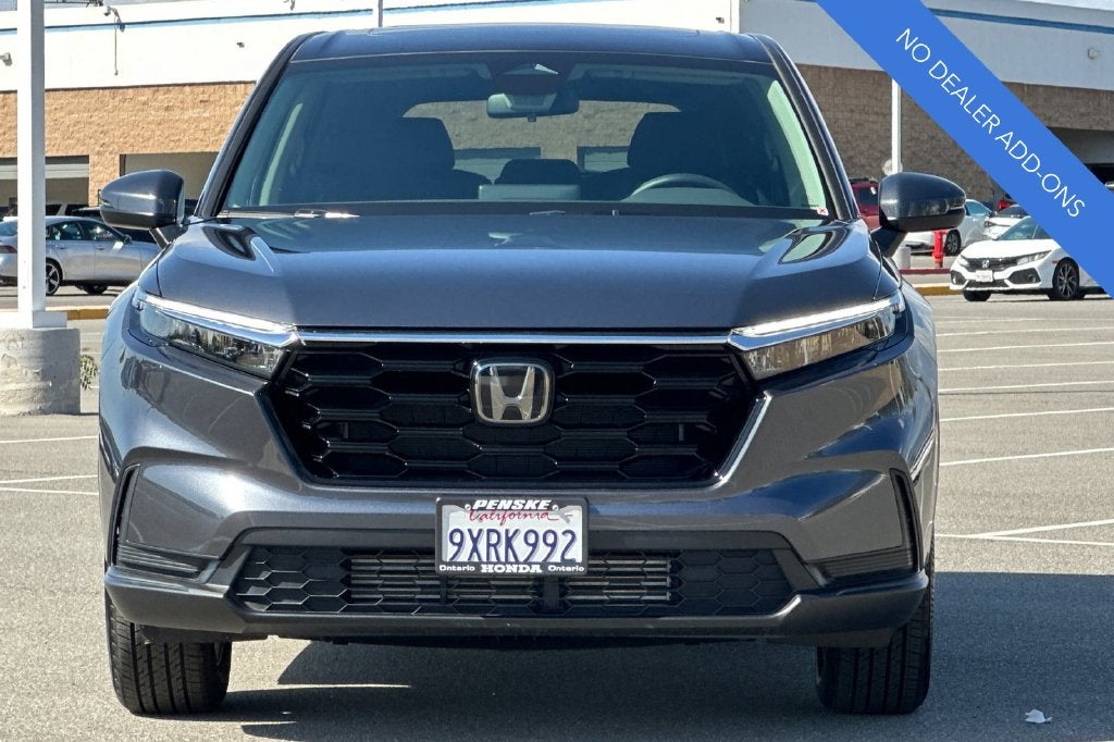 2026 Honda CR-V EX