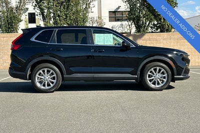 2025 Honda CR-V EX