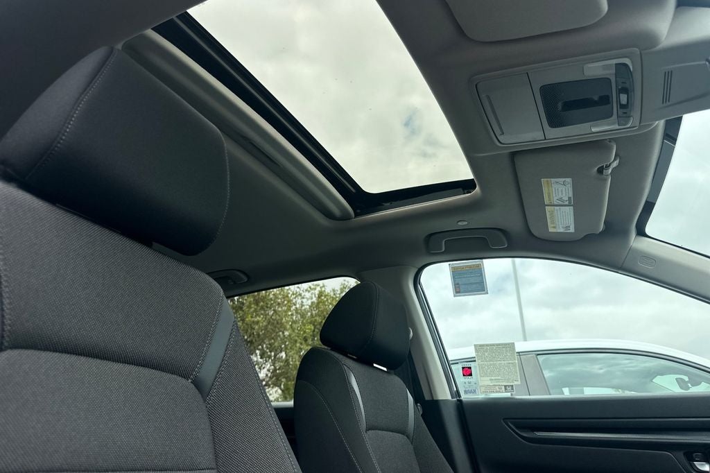 2024 Honda CR-V EX