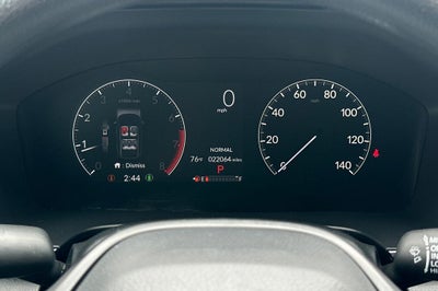 2024 Honda CR-V EX