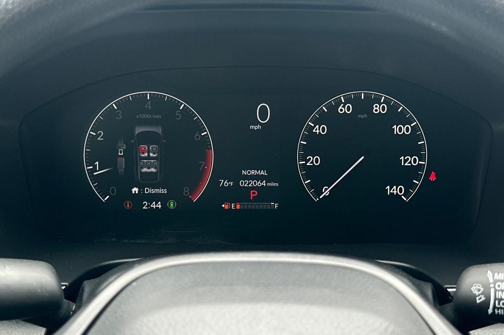 2024 Honda CR-V EX