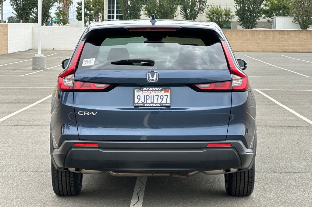 2024 Honda CR-V EX