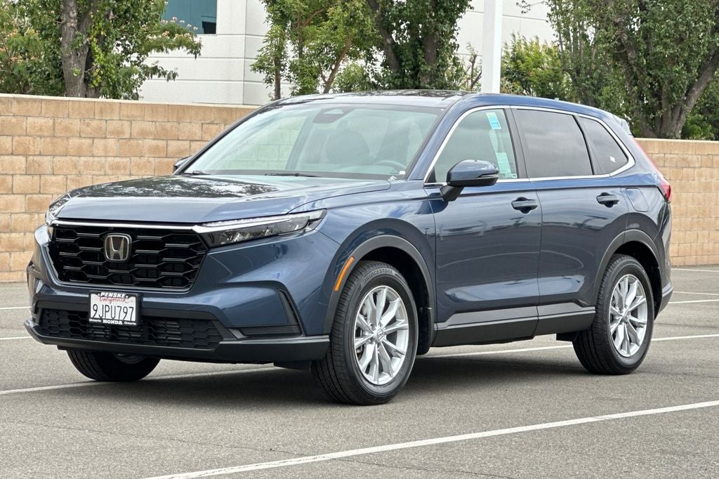 2024 Honda CR-V EX