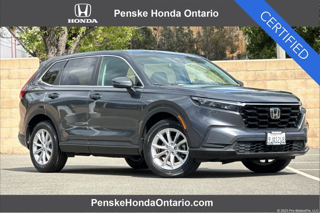 2024 Honda CR-V EX
