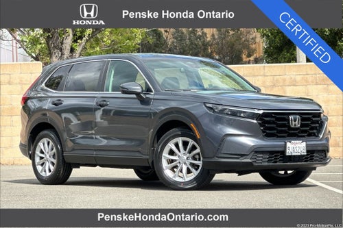 2024 Honda CR-V EX