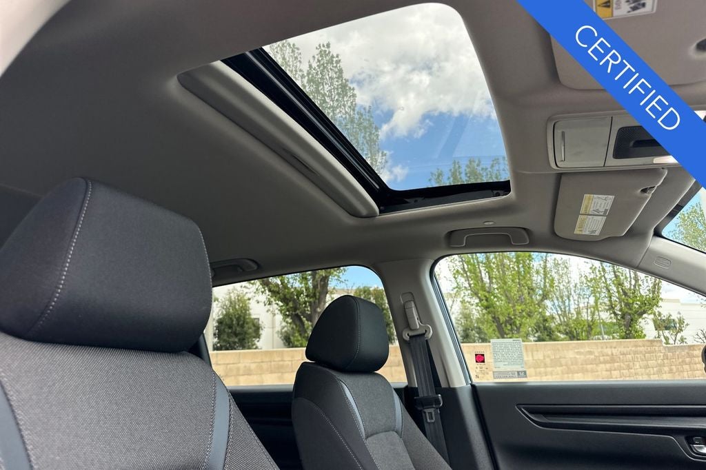 2024 Honda CR-V EX