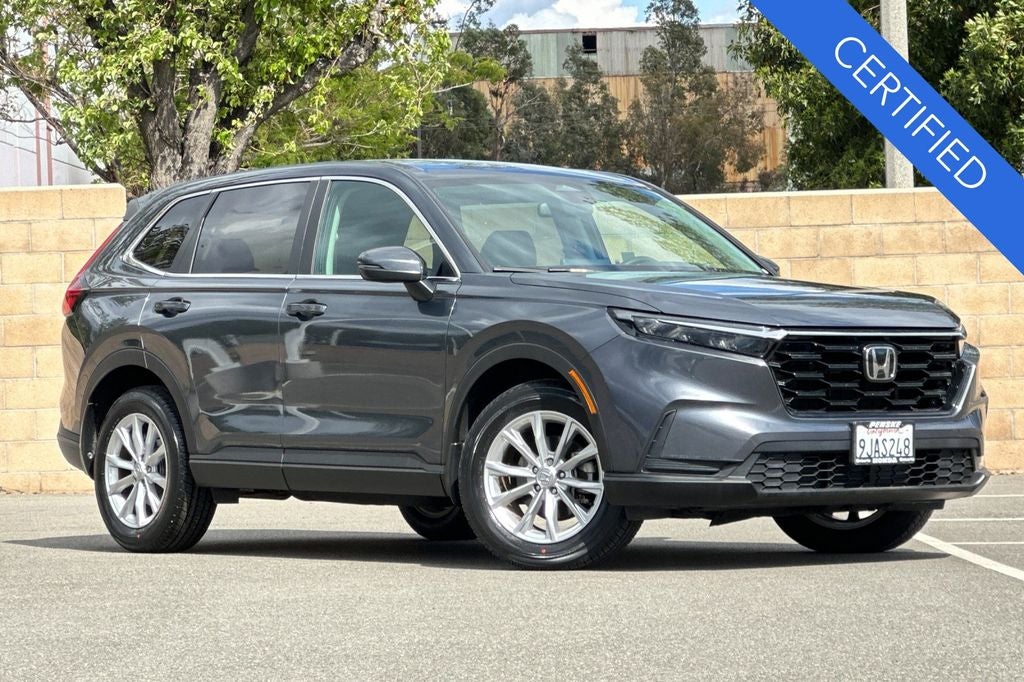 2024 Honda CR-V EX