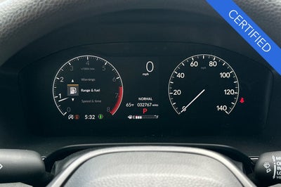 2024 Honda CR-V EX