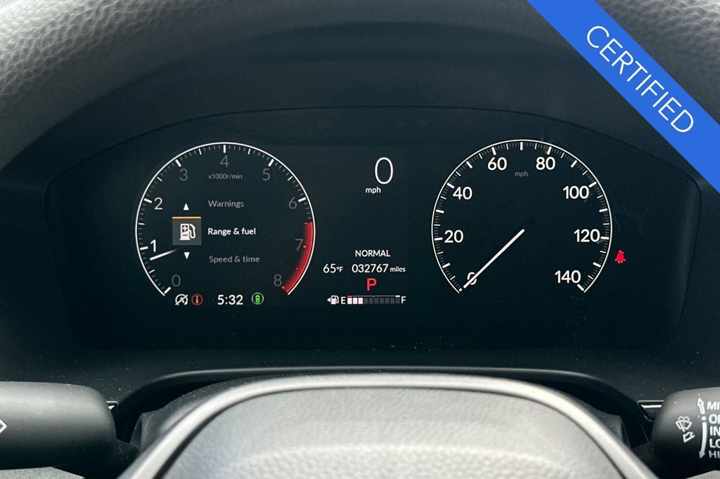 2024 Honda CR-V EX