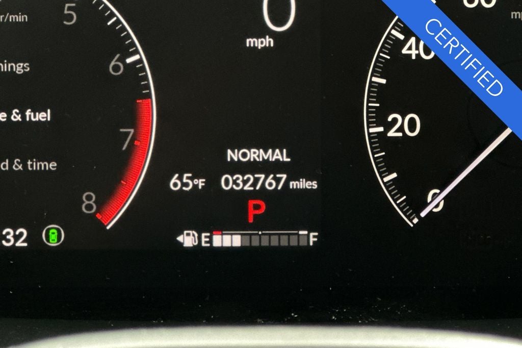 2024 Honda CR-V EX