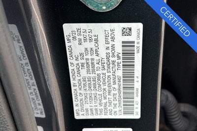 2024 Honda CR-V EX