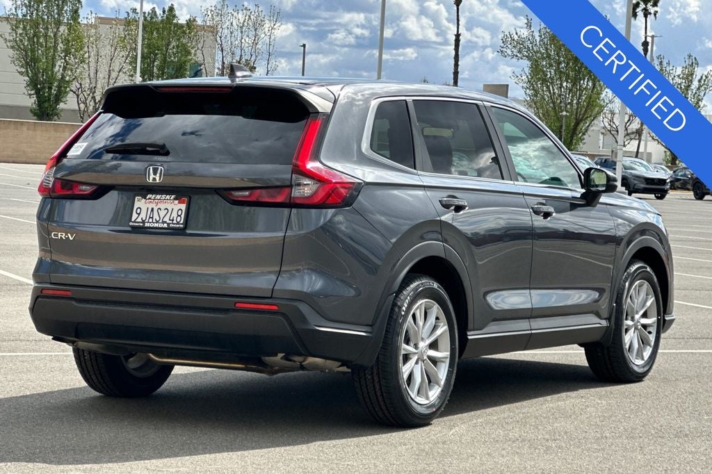 2024 Honda CR-V EX