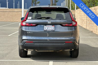 2024 Honda CR-V EX