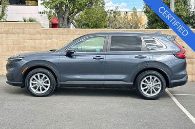 2024 Honda CR-V EX