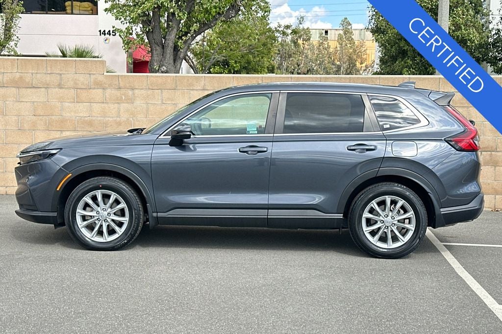 2024 Honda CR-V EX