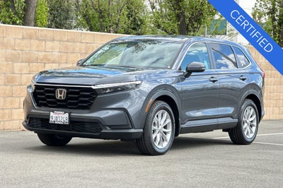 2024 Honda CR-V EX