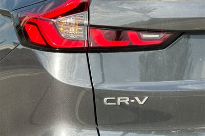 2026 Honda CR-V EX