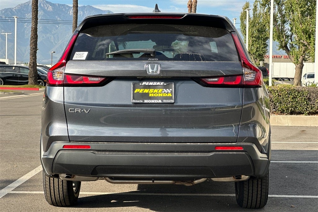 2026 Honda CR-V EX