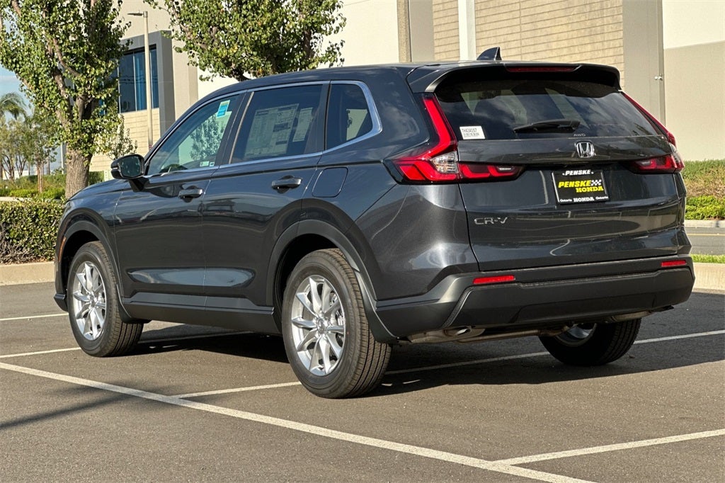 2026 Honda CR-V EX