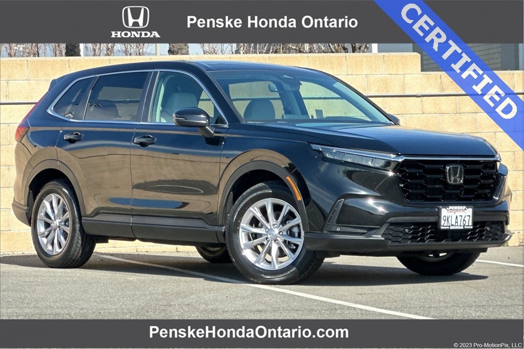 2024 Honda CR-V EX-L