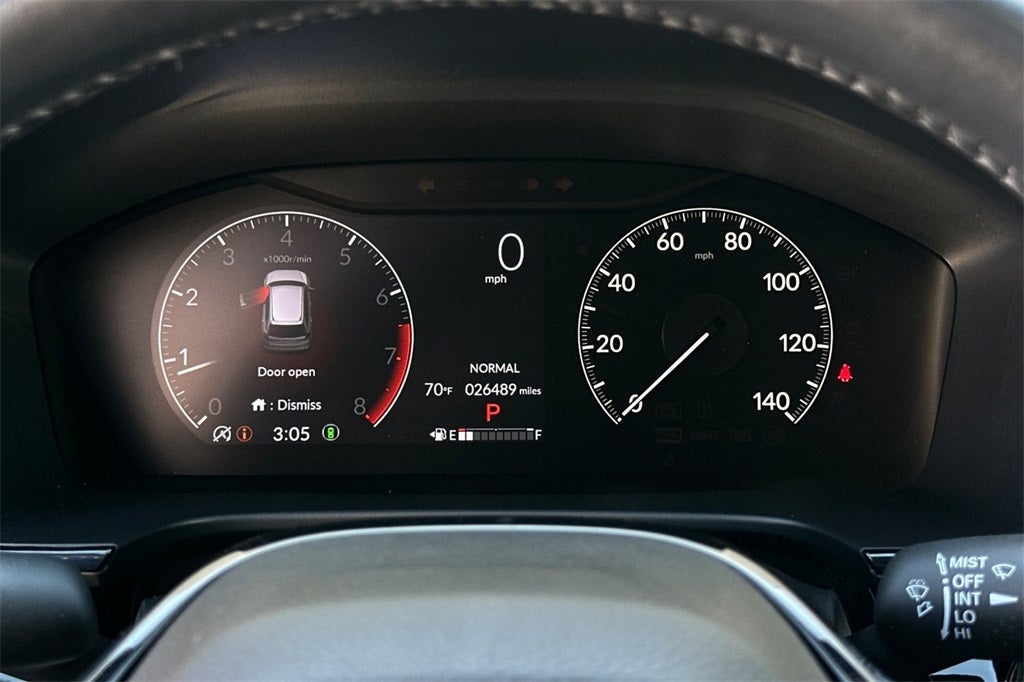 2024 Honda CR-V EX-L