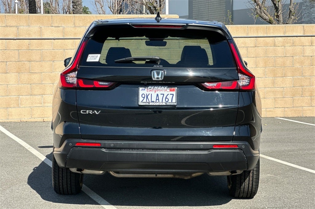 2024 Honda CR-V EX-L