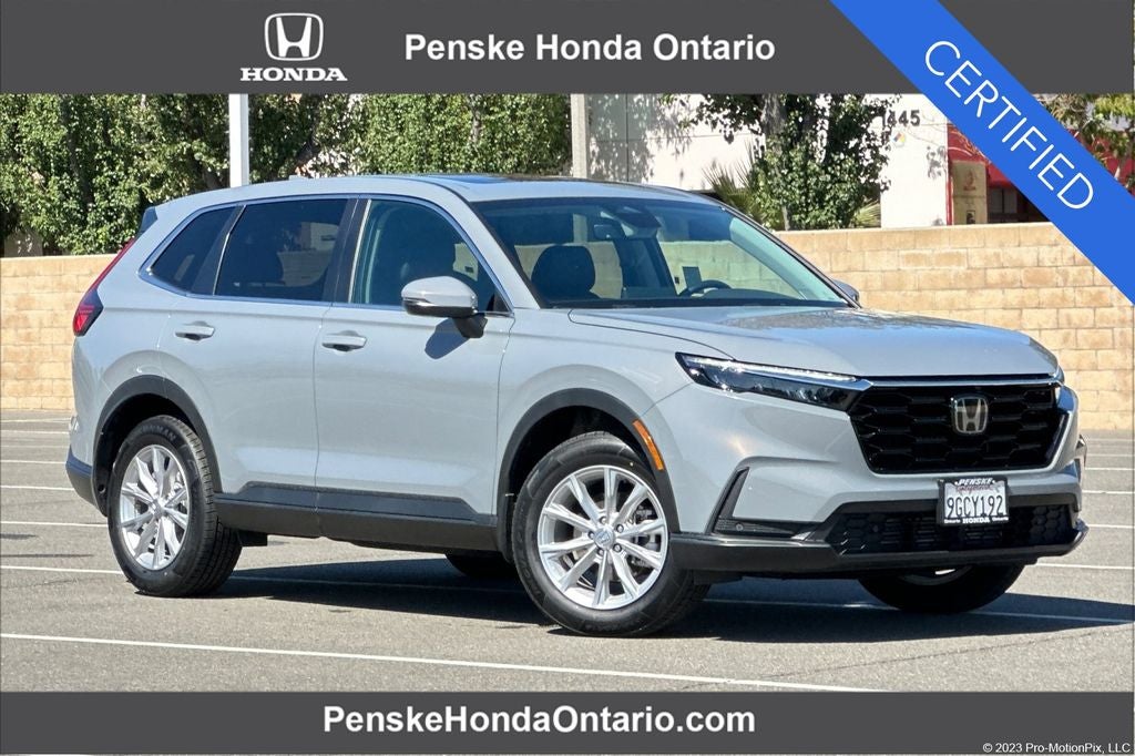 2023 Honda CR-V EX-L