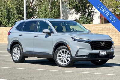2023 Honda CR-V EX-L