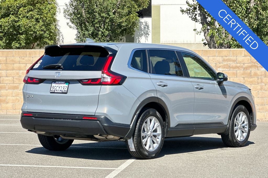 2023 Honda CR-V EX-L