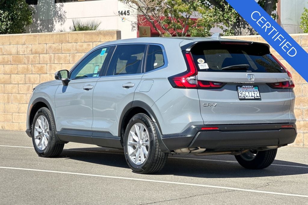 2023 Honda CR-V EX-L