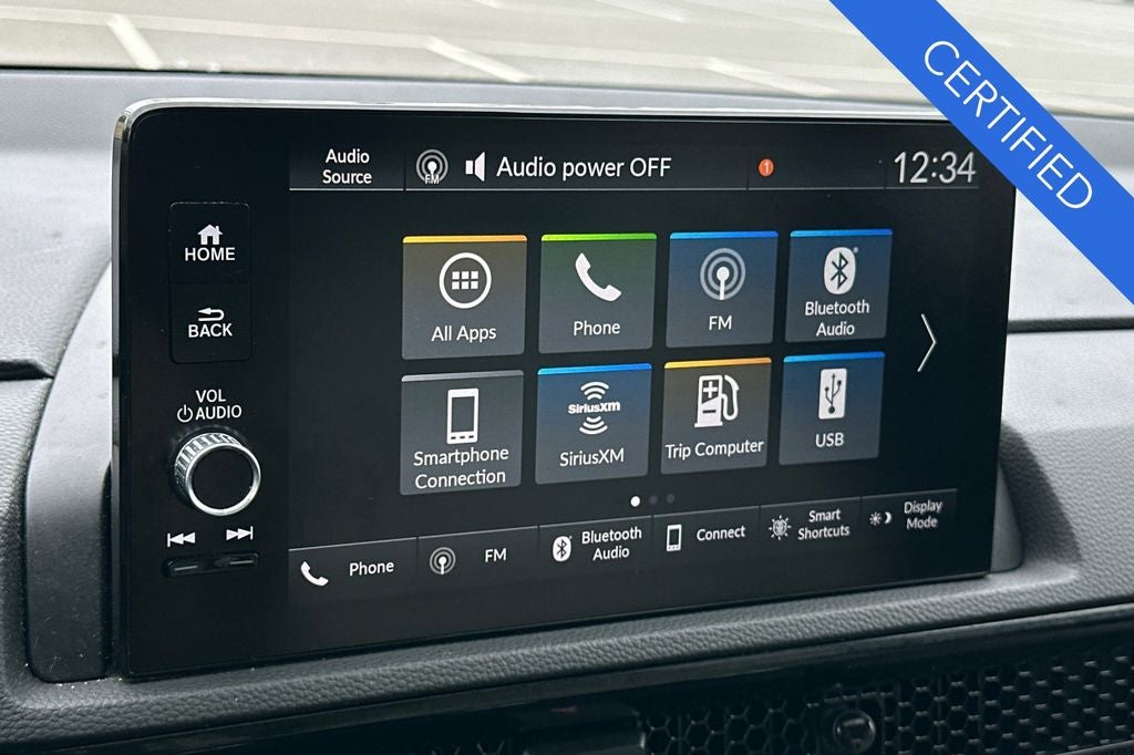 2024 Honda CR-V EX-L