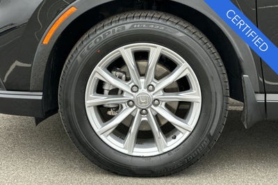 2024 Honda CR-V EX-L