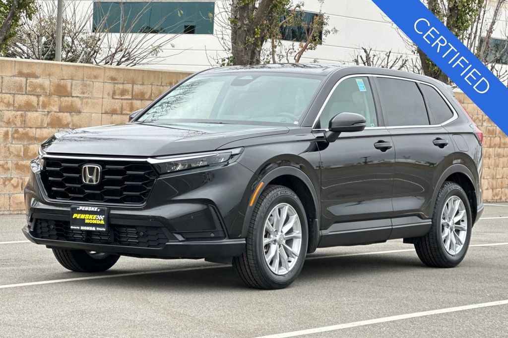 2024 Honda CR-V EX-L