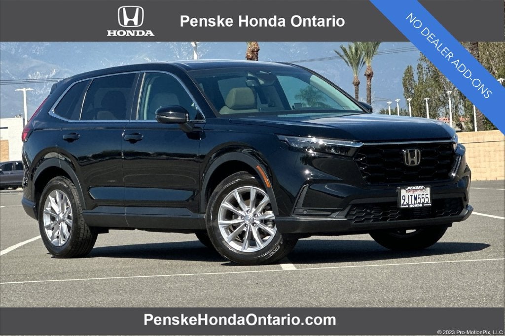2024 Honda CR-V EX-L