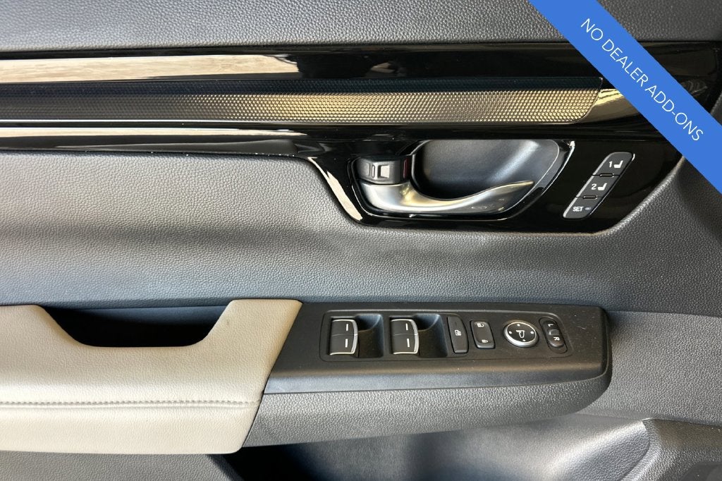 2024 Honda CR-V EX-L - Photo 11