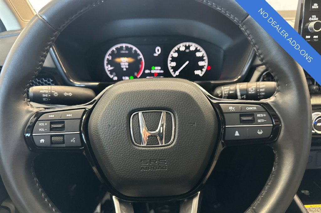 2024 Honda CR-V EX-L