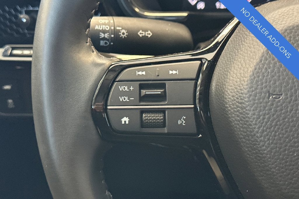 2024 Honda CR-V EX-L