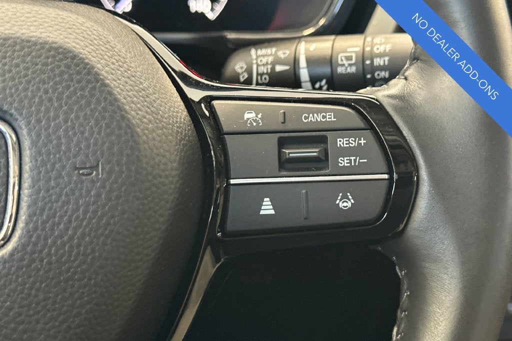 2024 Honda CR-V EX-L - Photo 26