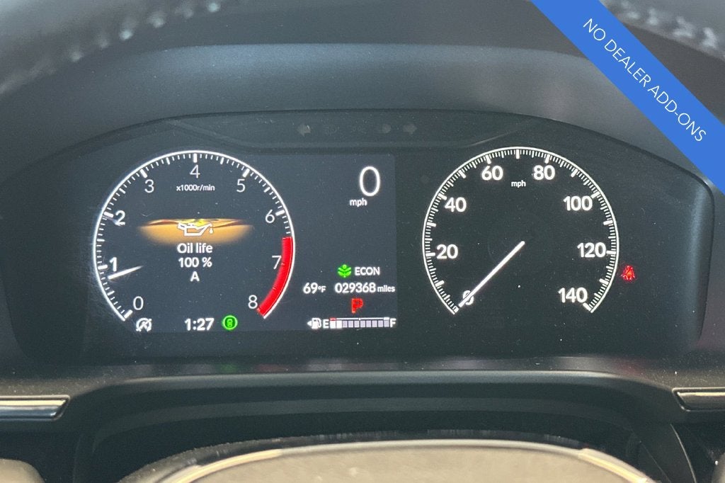 2024 Honda CR-V EX-L - Photo 27