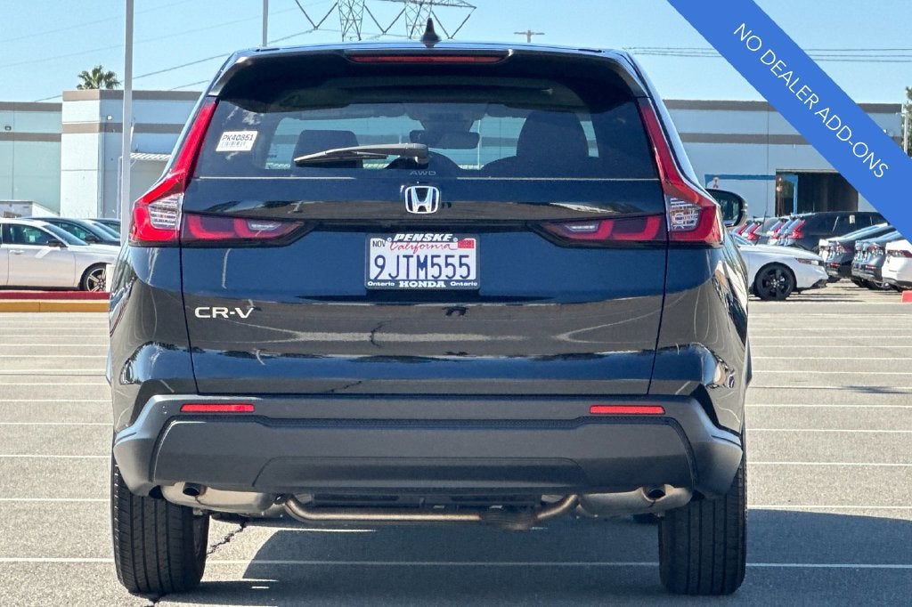 2024 Honda CR-V EX-L