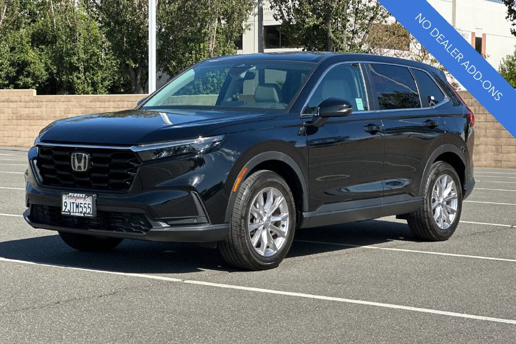 2024 Honda CR-V EX-L