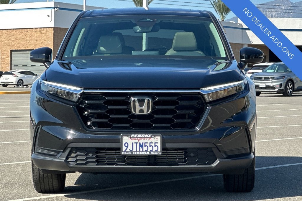 2024 Honda CR-V EX-L - Photo 9