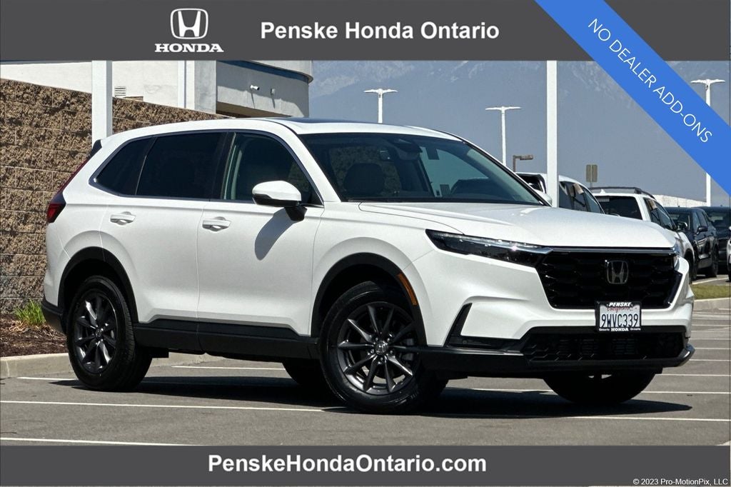 2026 Honda CR-V EX-L