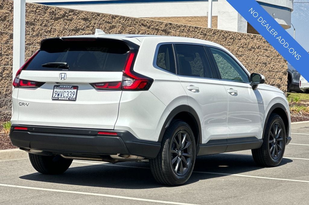 2026 Honda CR-V EX-L