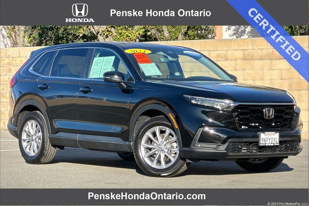 2024 Honda CR-V EX-L